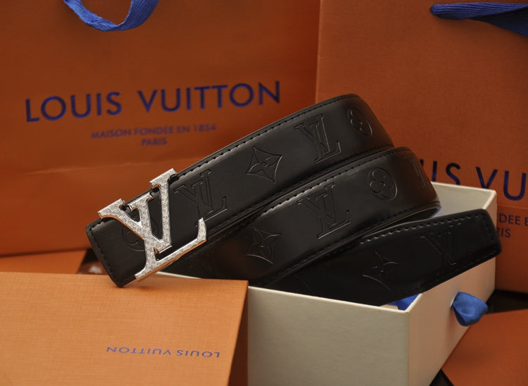 Diamond 3-color fashion belt