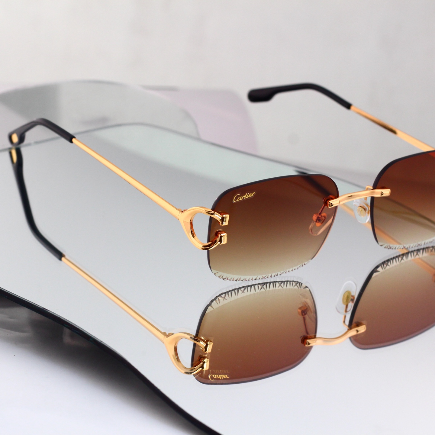 6 Colors Fashion Sunglasses 8061