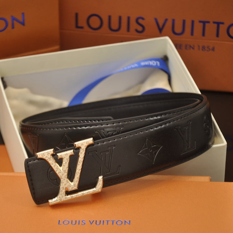 Diamond 3-color fashion belt