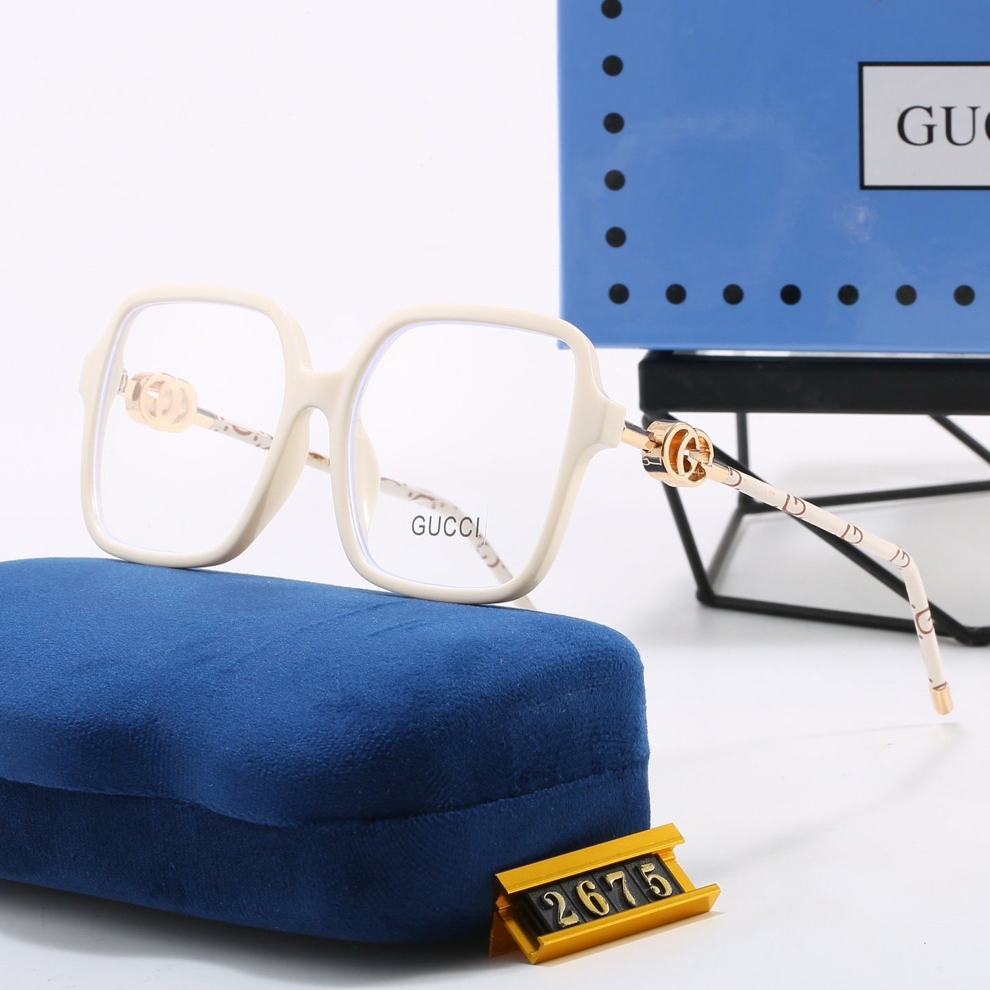 6 Colors Fashion Sunglasses—2675