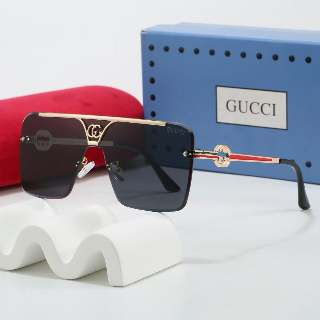 various colors Classic square sunglasses