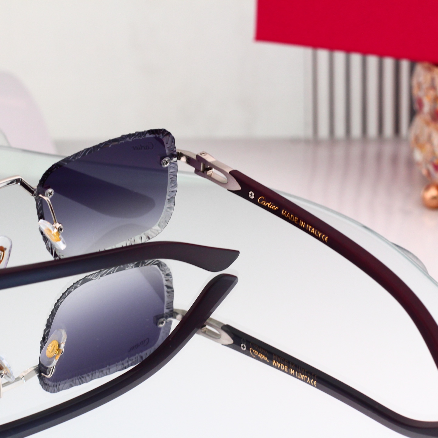 5 Colors Fashion Sunglasses 8060