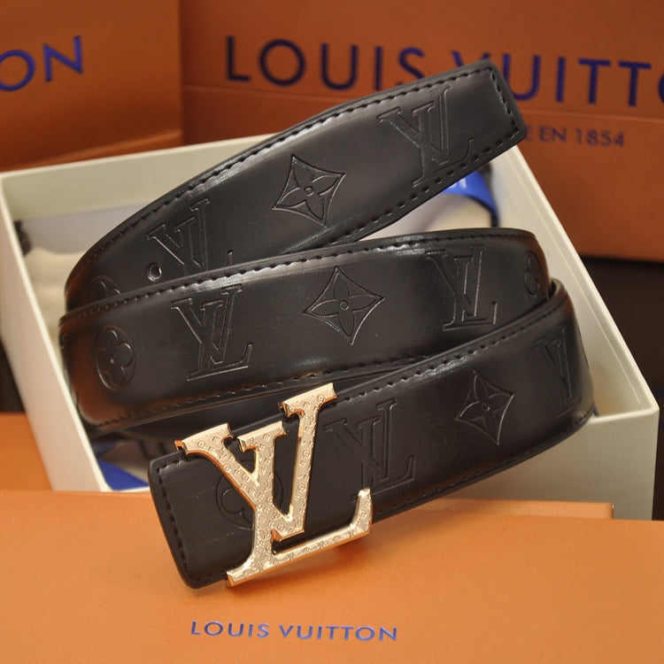 Diamond 3-color fashion belt