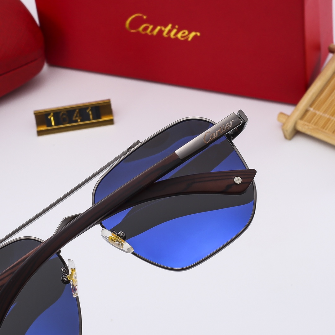 Signature Premium 5 Colors Polarized Sunglasses 1641