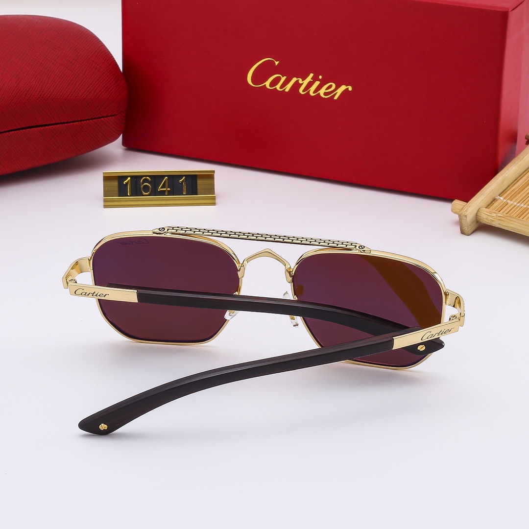 Signature Premium 5 Colors Polarized Sunglasses 1641