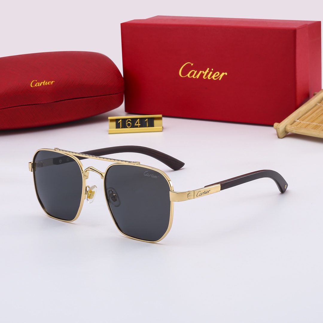 Signature Premium 5 Colors Polarized Sunglasses 1641