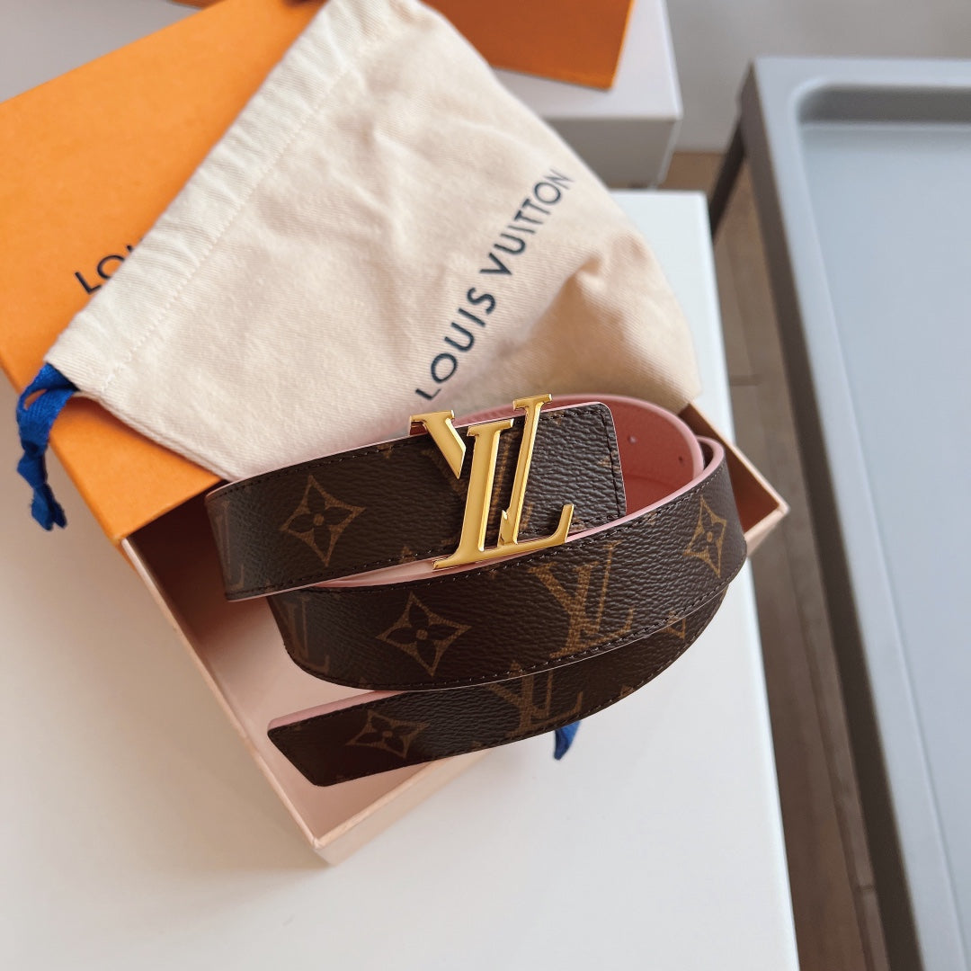 leather size 30mm belt
