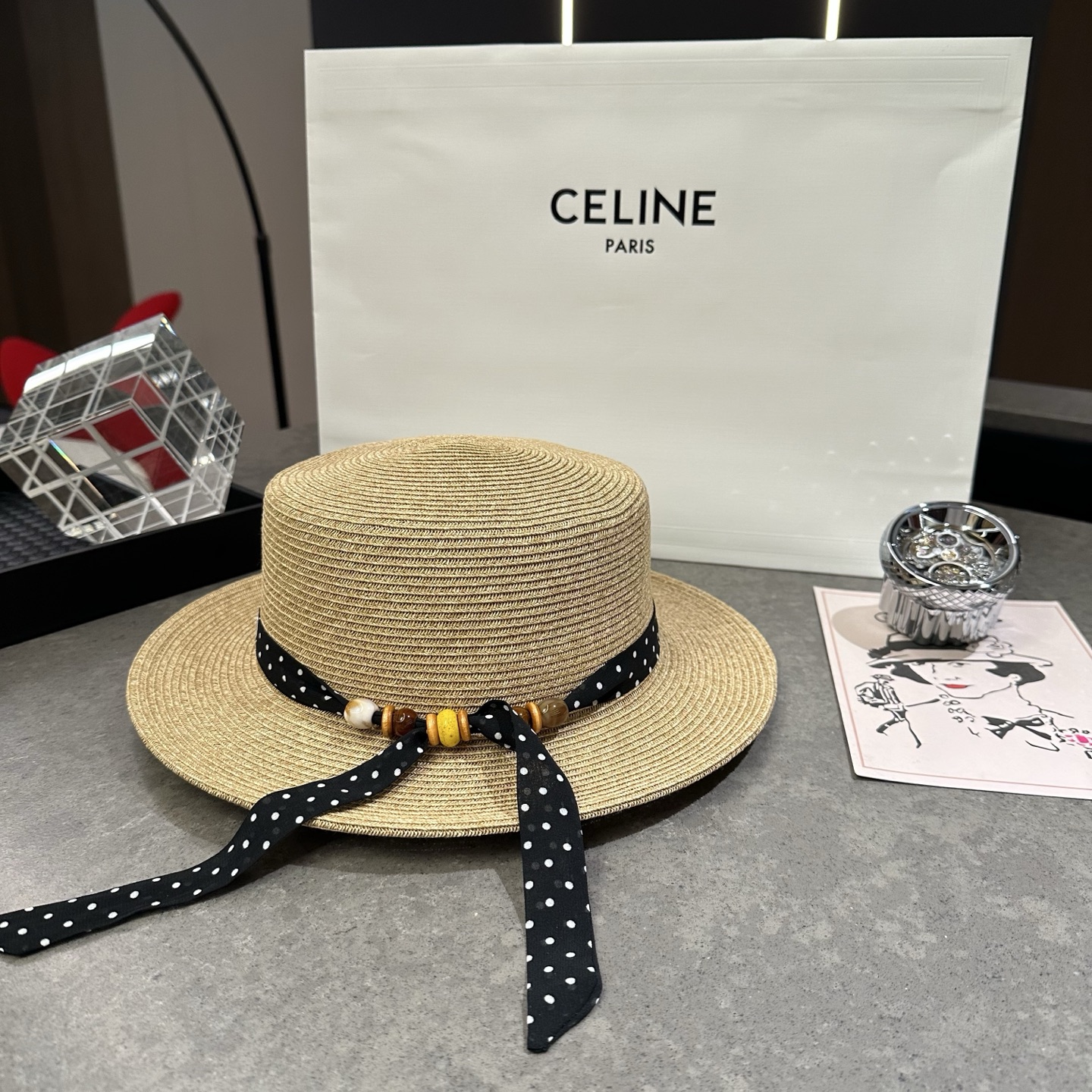 New Collection Classic Fashion Hat 038