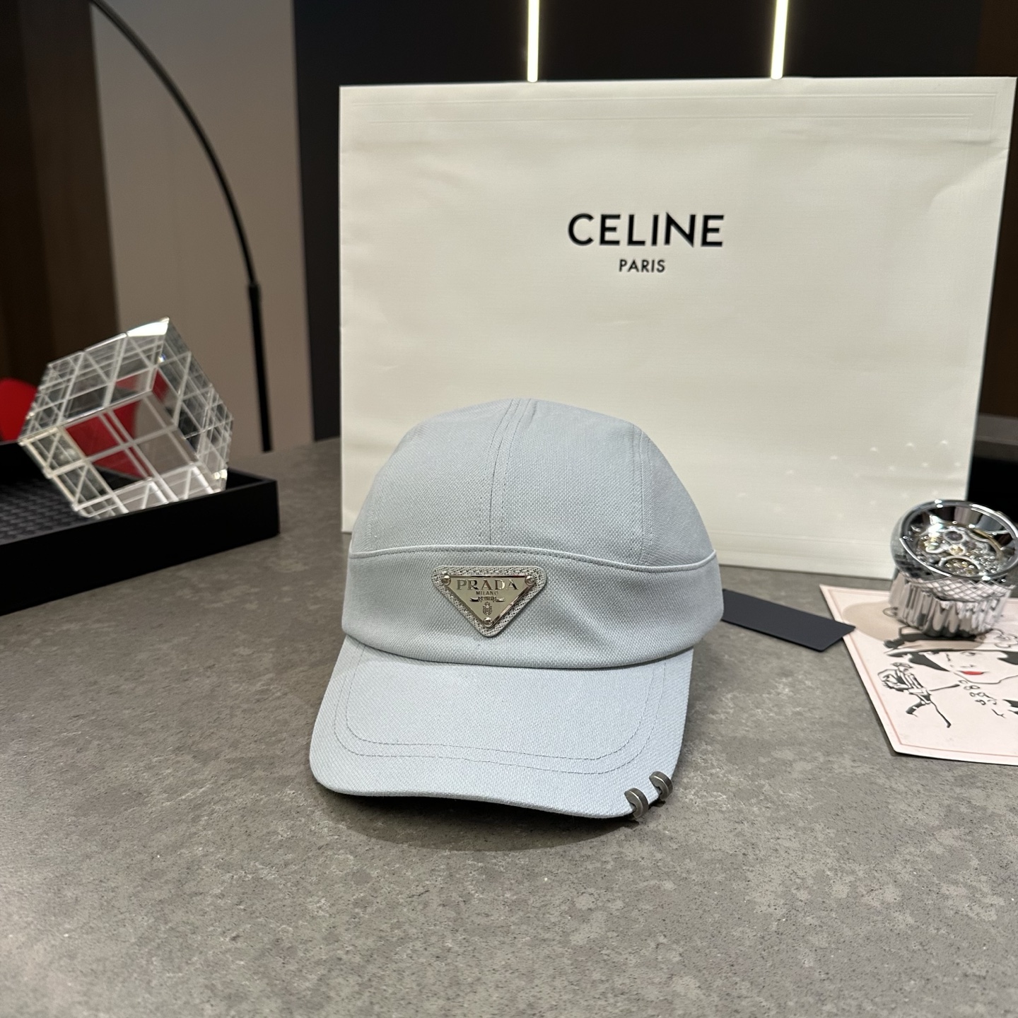 New Collection Classic Fashion Hat 039
