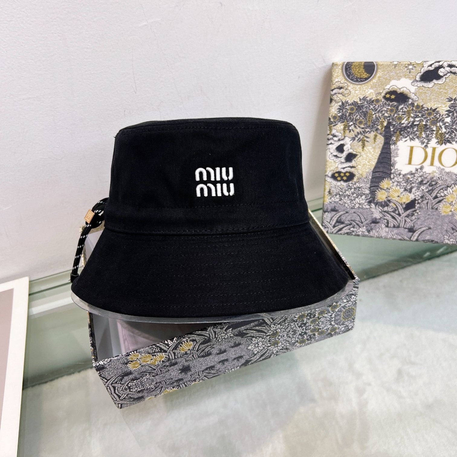 4 colors Classic new bucket hat