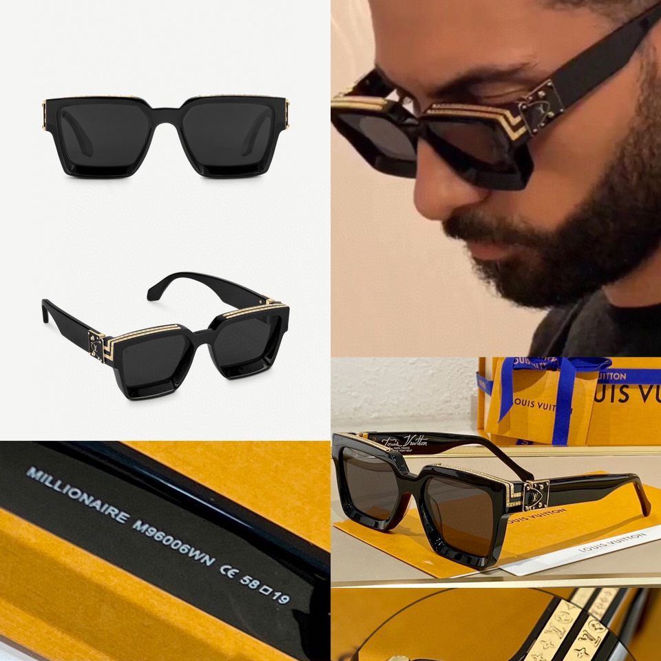 Hot Fashion Square SUNGLASSES