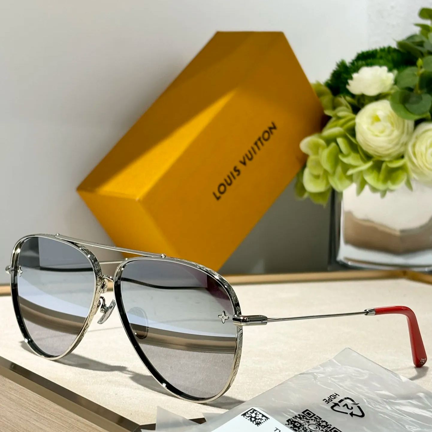 High-quality 7-color stylish round sunglasses