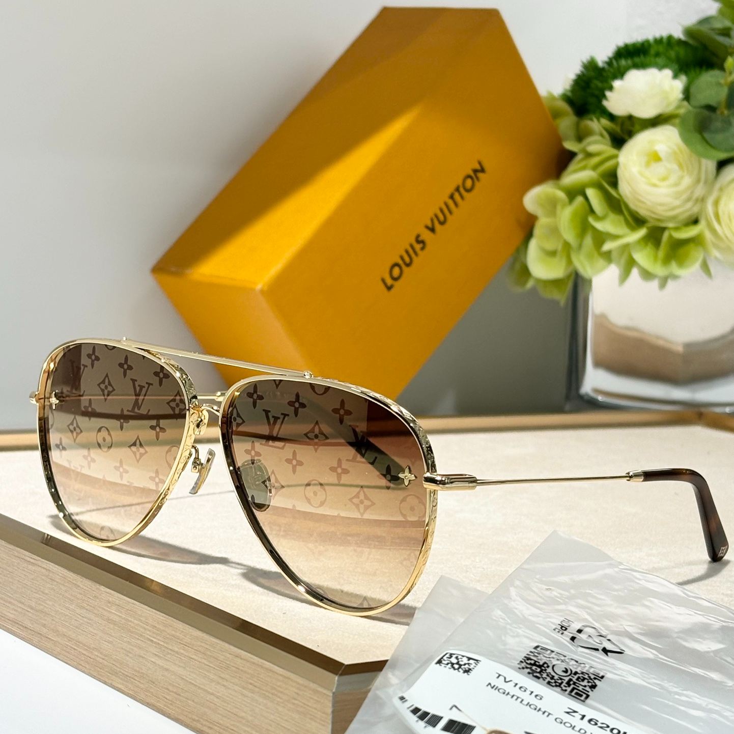 High-quality 7-color stylish round sunglasses