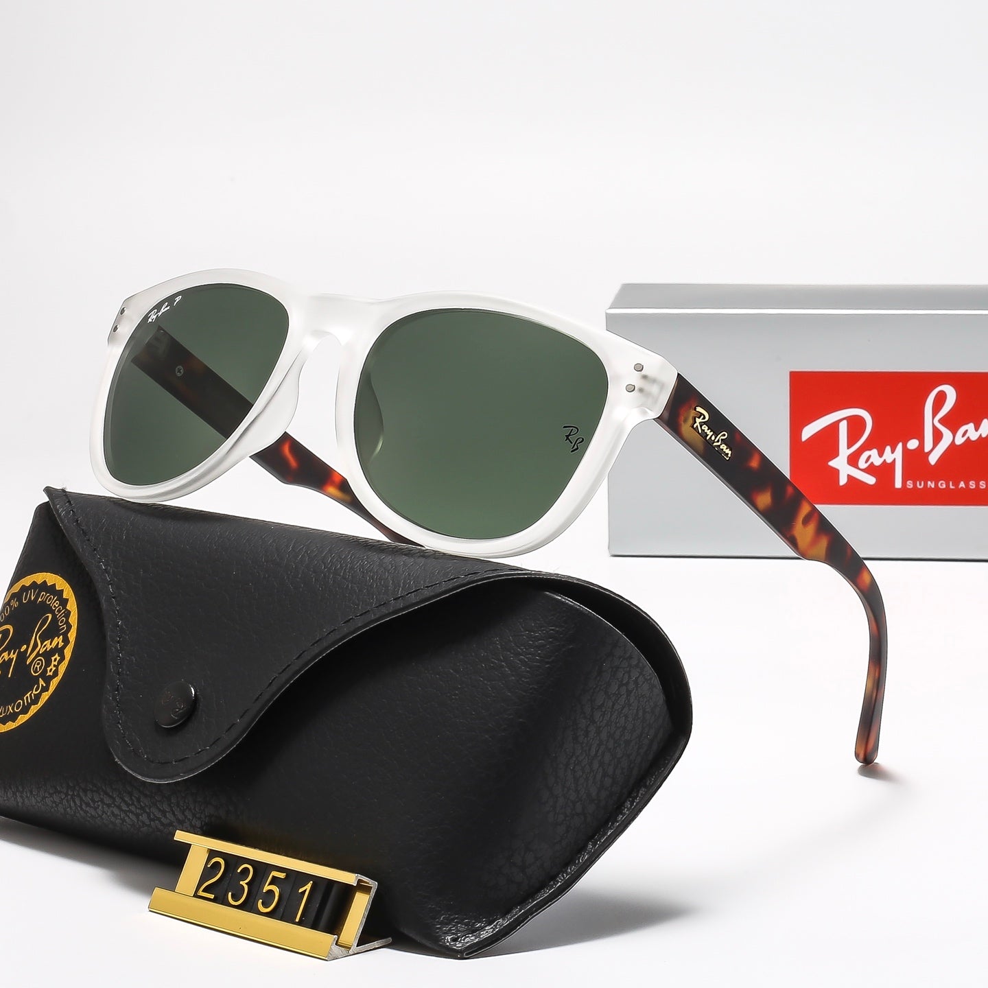 5 Colors Fashion Sunglasses—2351