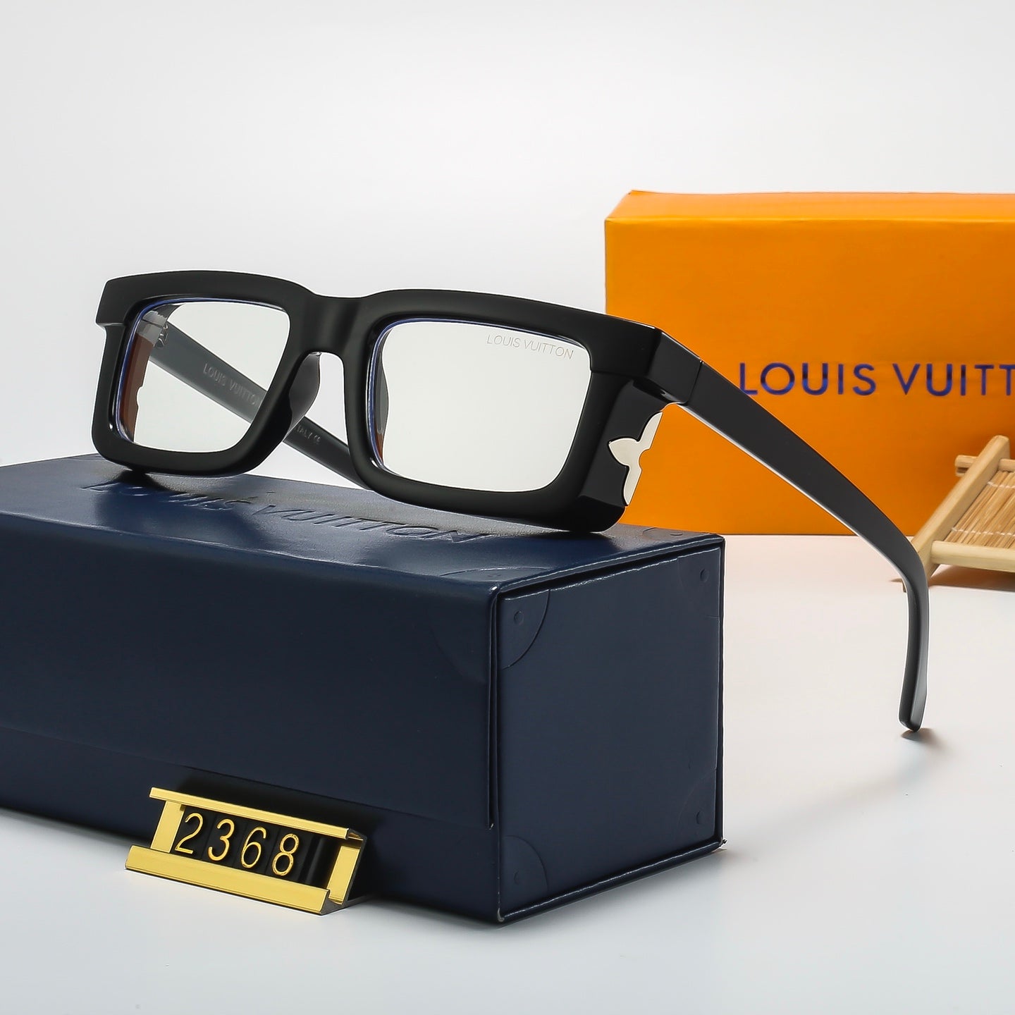 7 Colors Fashion Sunglasses—2368