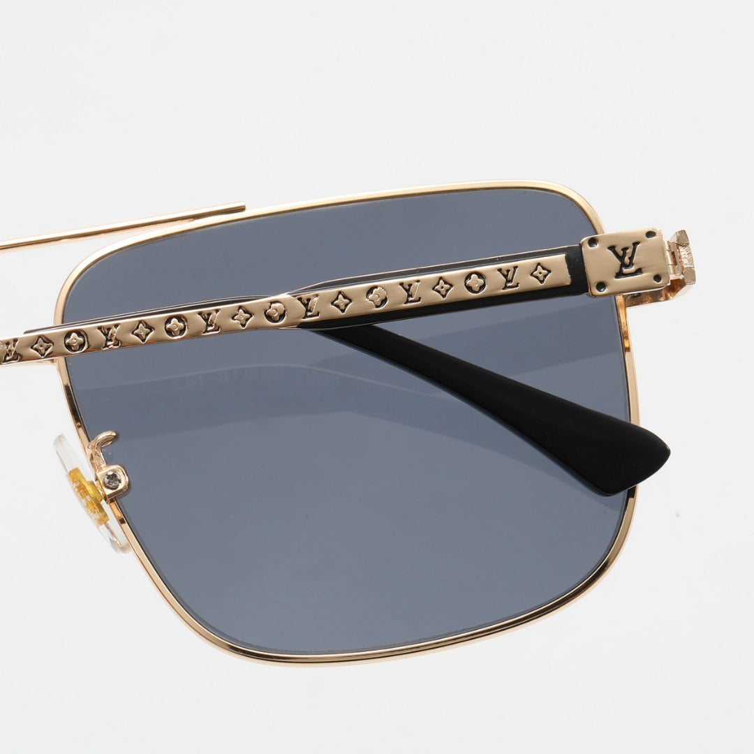 aviator Fashion Sunglasses—9053