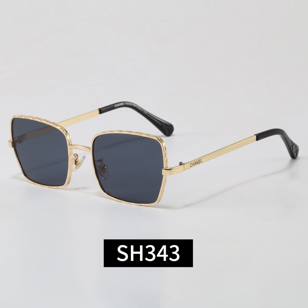 5 Colors Fashion Sunglasses SH343