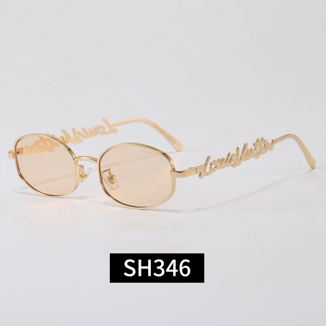 6 Colors Fashion Sunglasses SH346