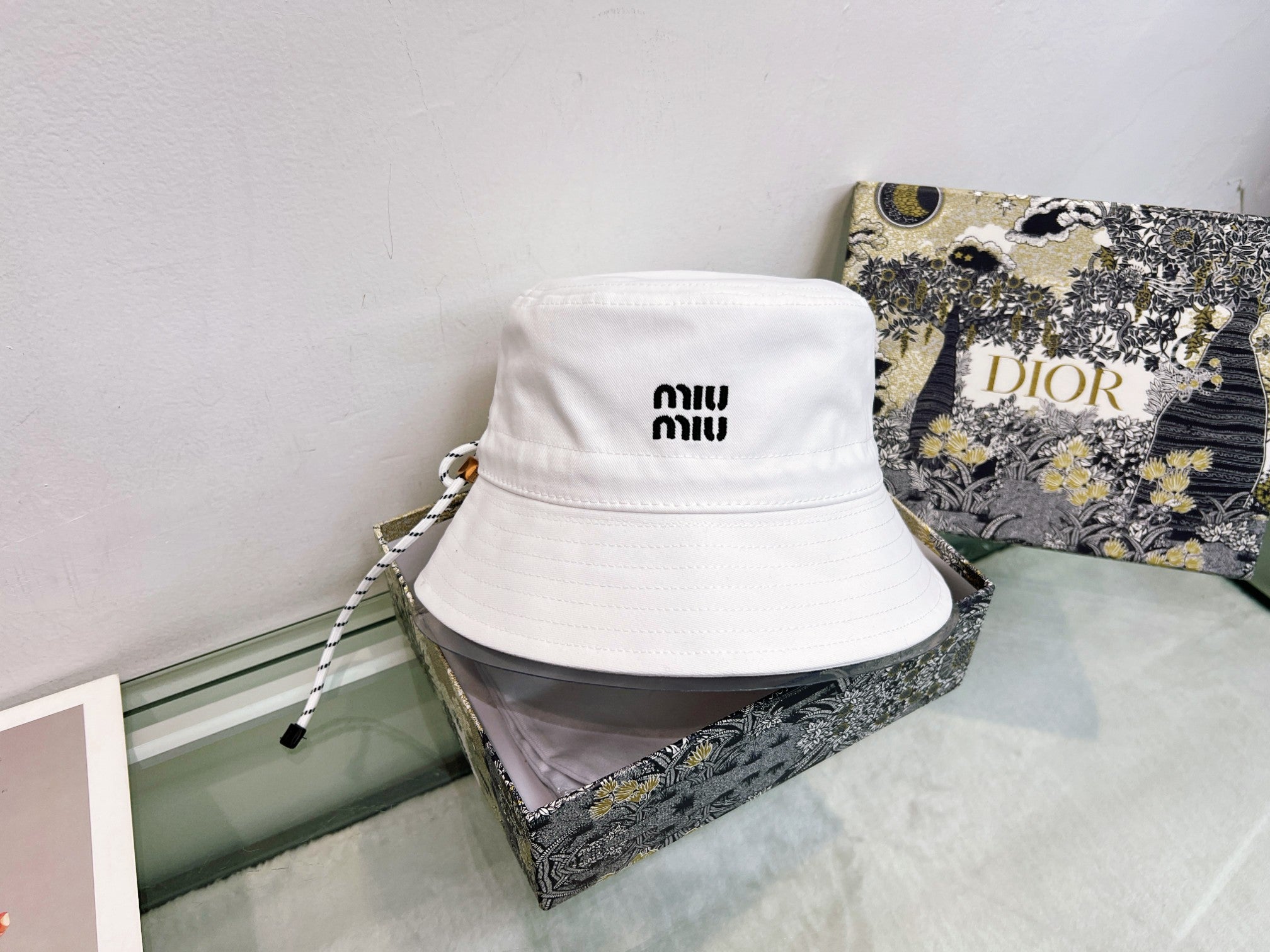 4 colors Classic new bucket hat