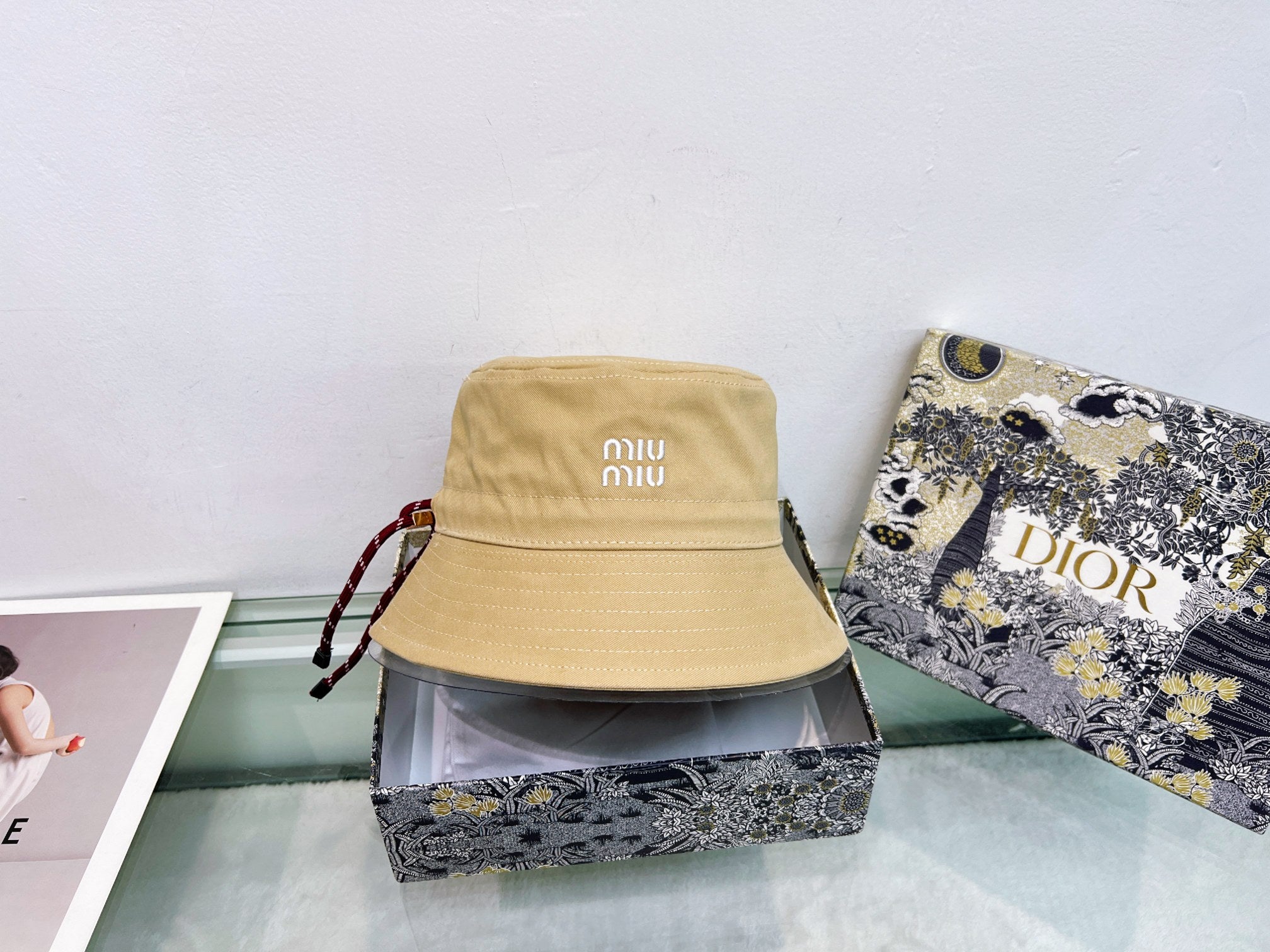 4 colors Classic new bucket hat