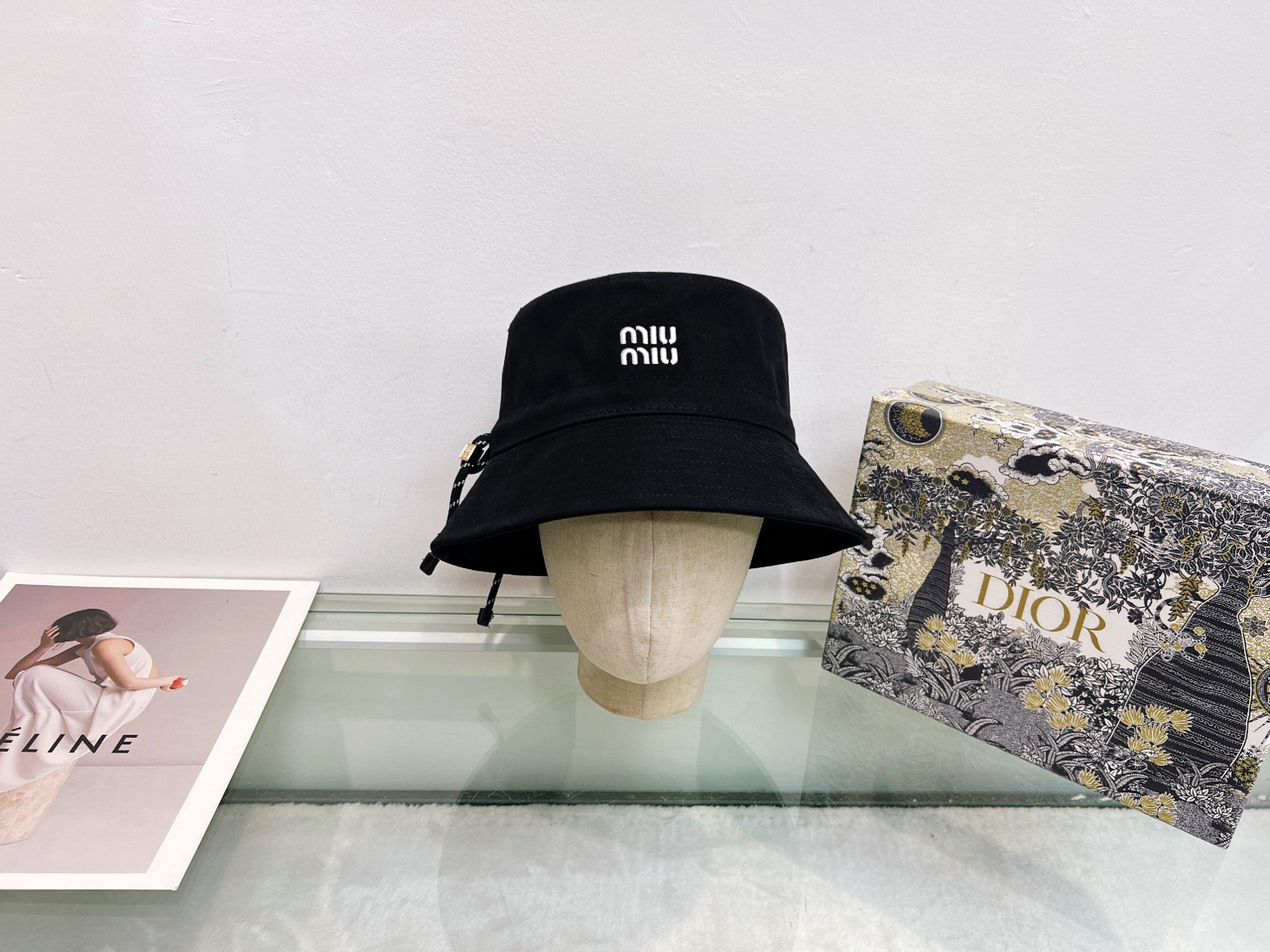 4 colors Classic new bucket hat