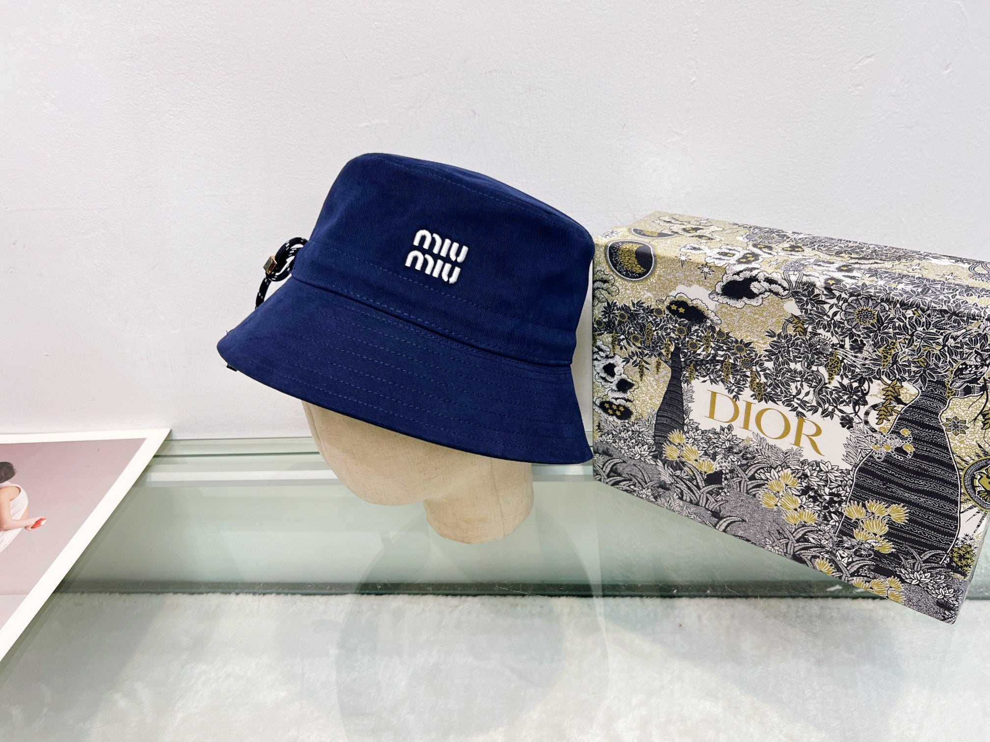 4 colors Classic new bucket hat