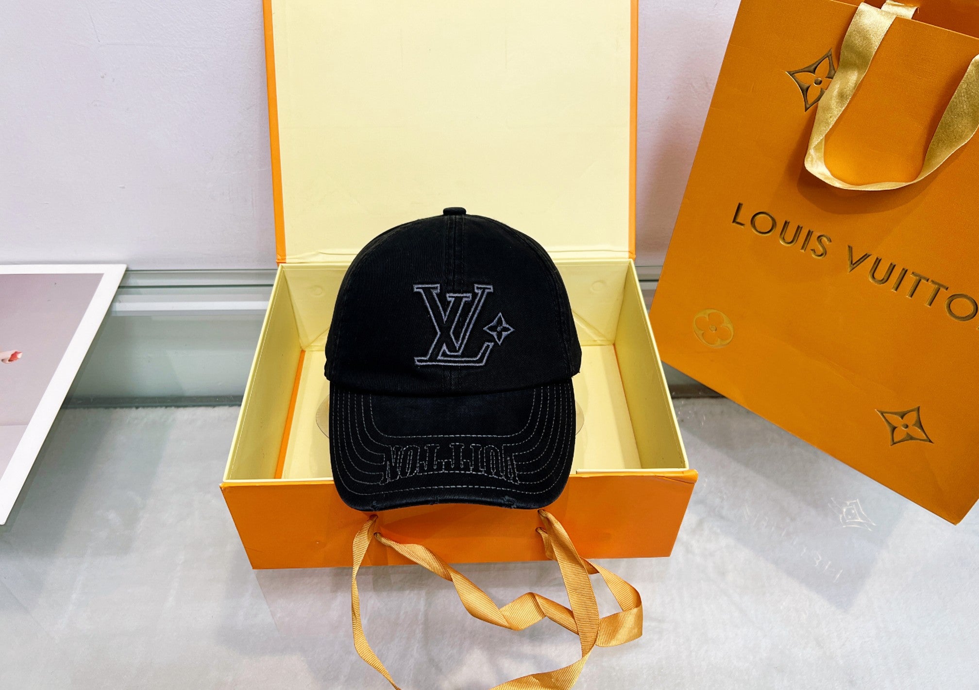 4 Colors Classic Retro Baseball Caps