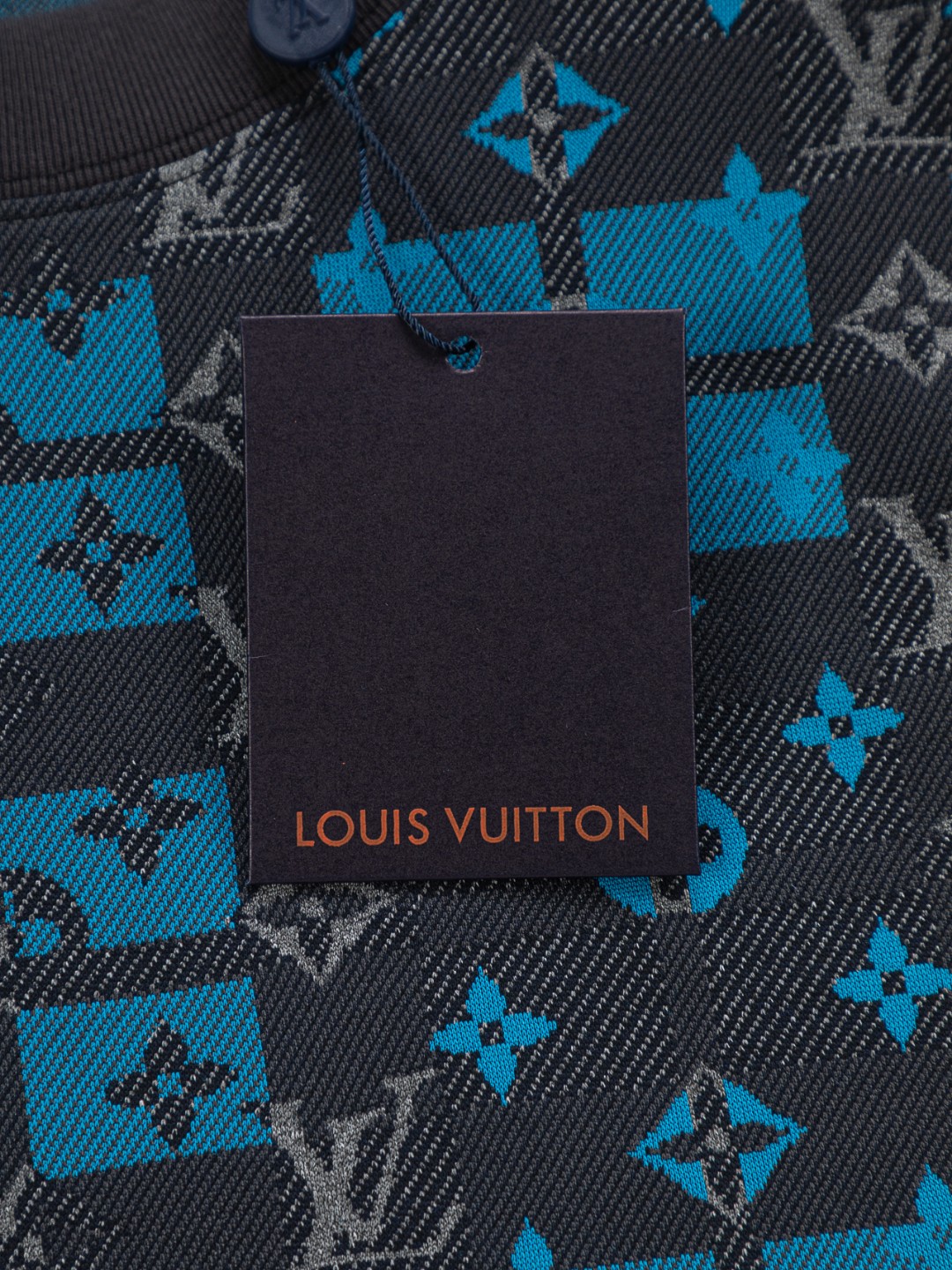 Crew neck short-sleeved T-shirt