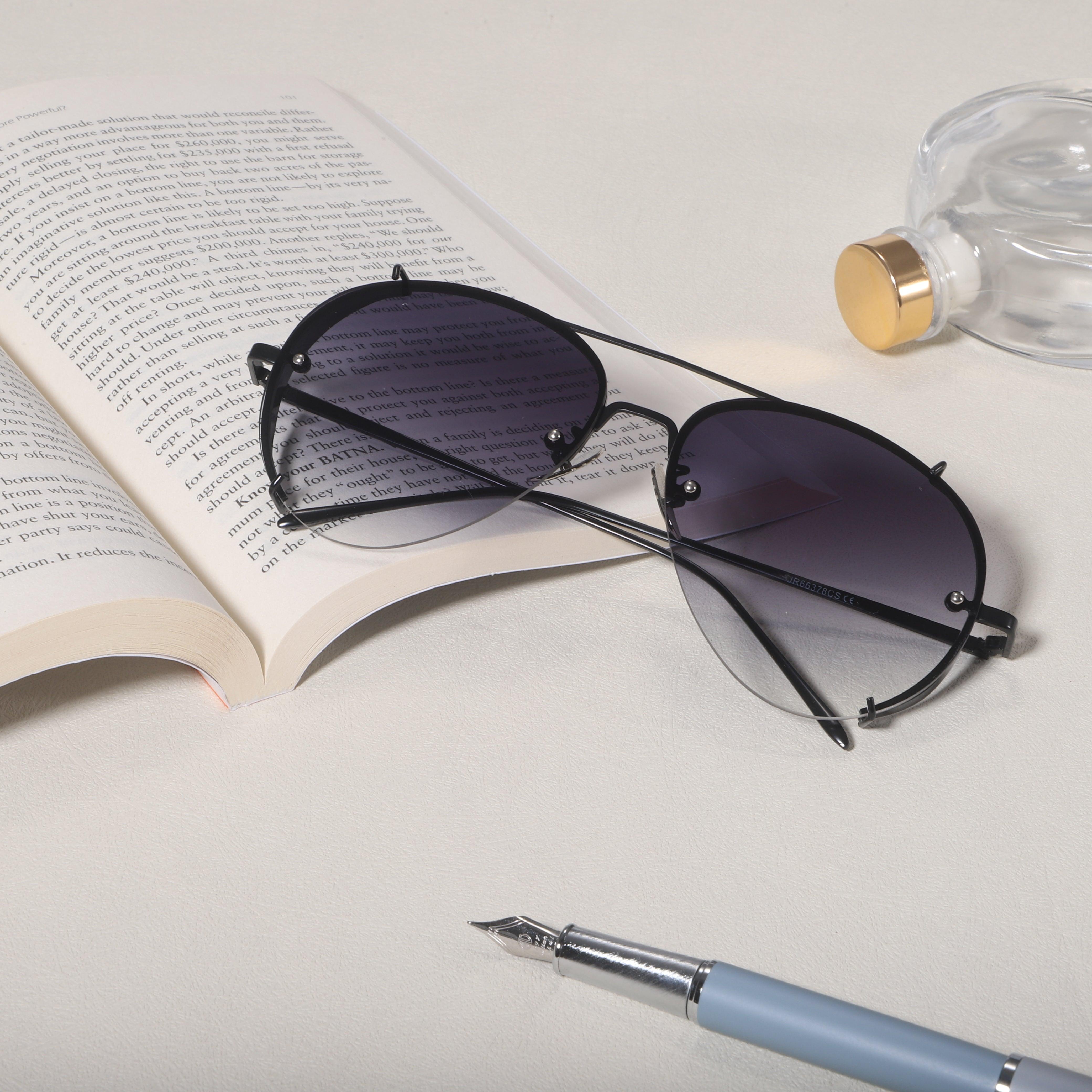  various colors Classic square sunglasses