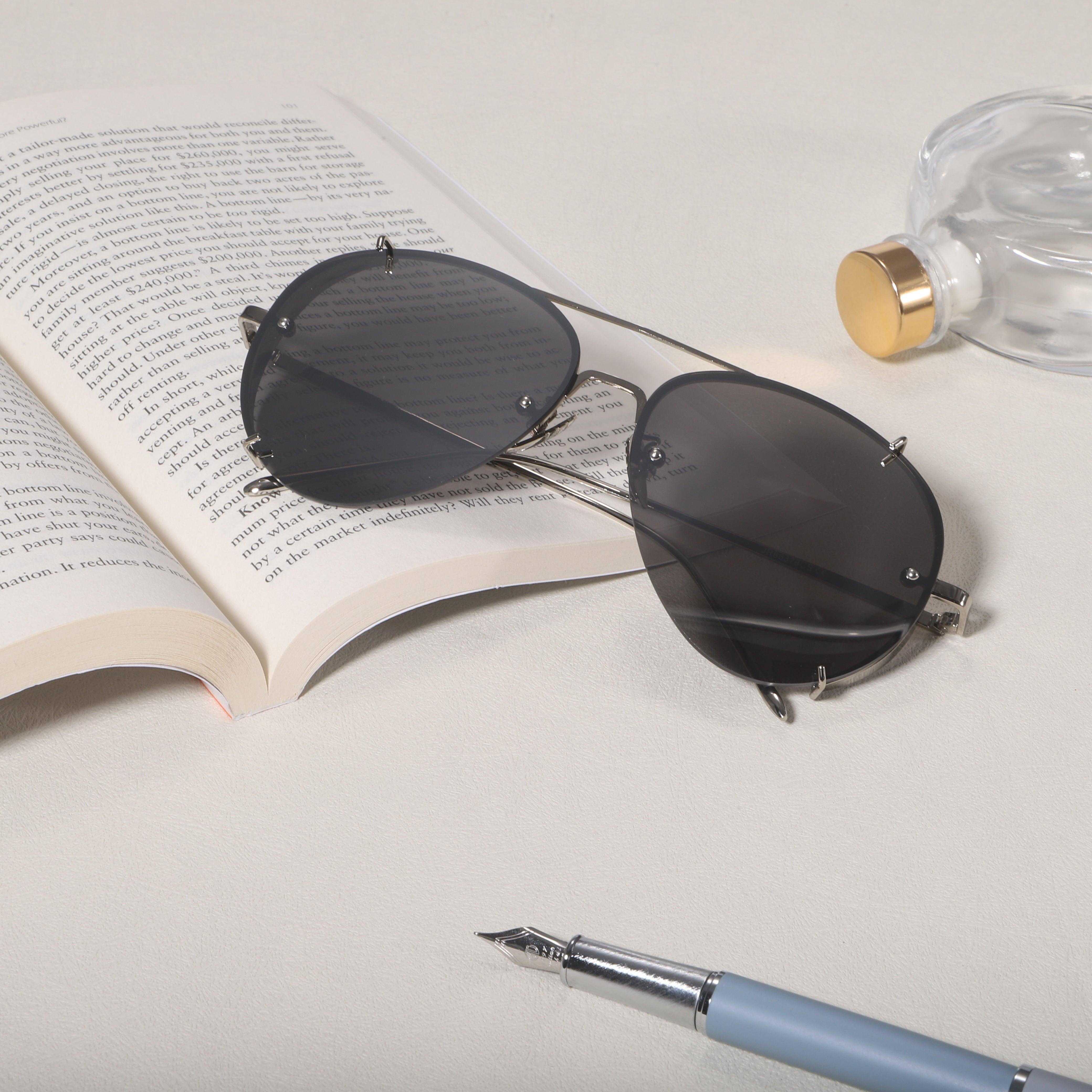  various colors Classic square sunglasses