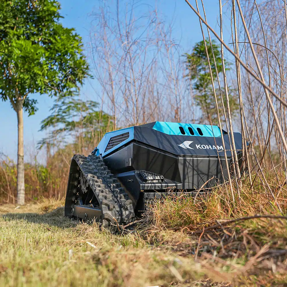 KH-LM8023B Best Battery Powered Lawn Mower