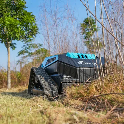 KH-LM8023B Best Battery Powered Lawn Mower