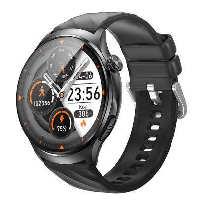 Aegis M6 Health Monitoring Smartwatch Powered by PPG Technology