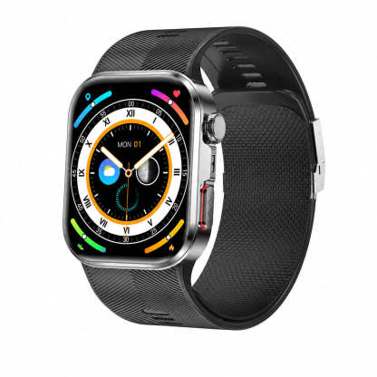 Aegis D6 Ultra: Smart Blood Pressure Watch with Oscillometric Technology