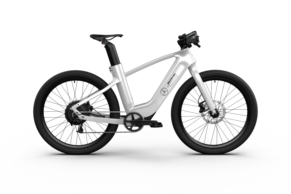 City Edition 750 Electric Bike