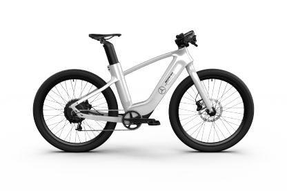 City Edition 750 Electric Bike