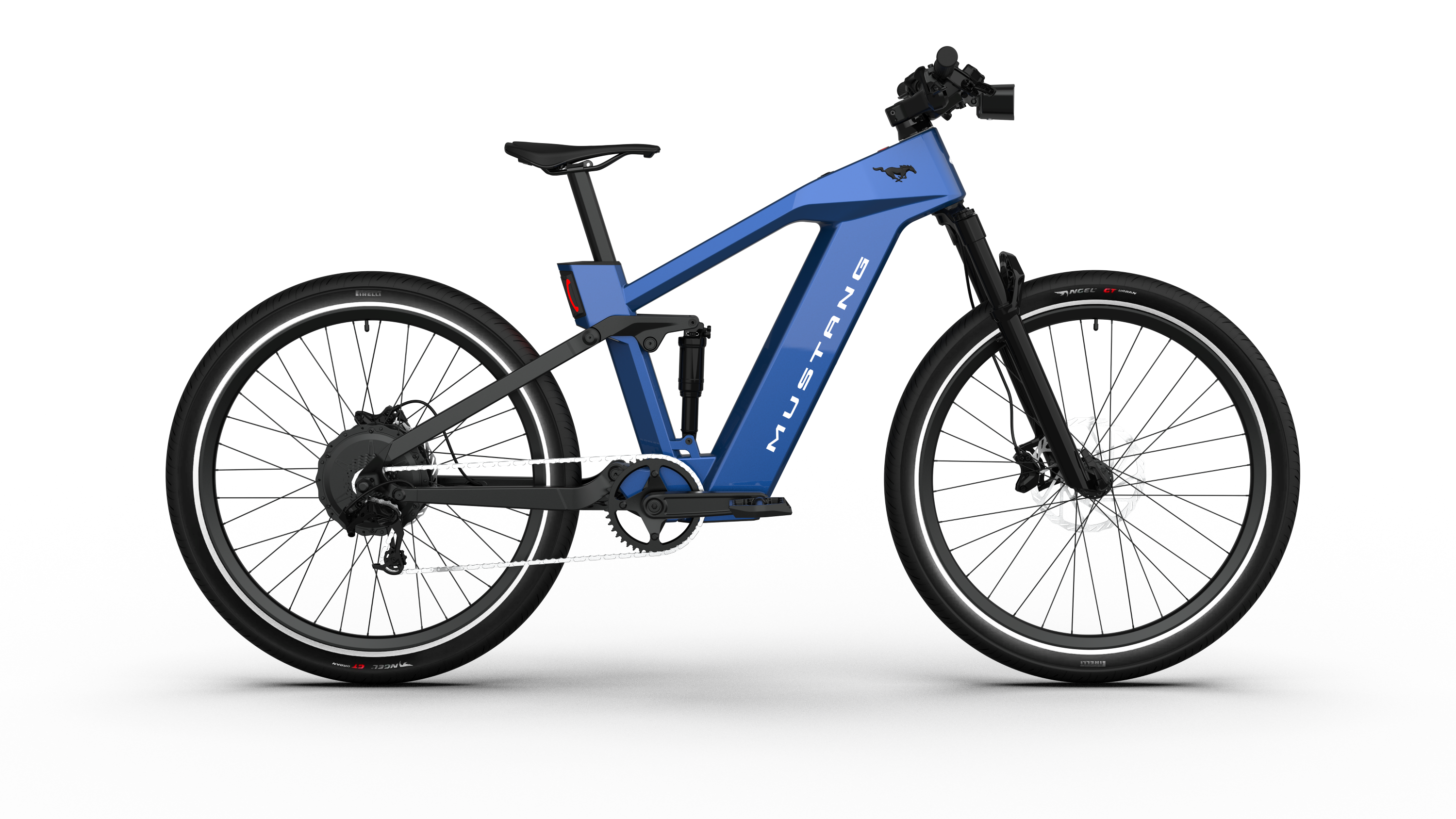 Ford Mustang eBike