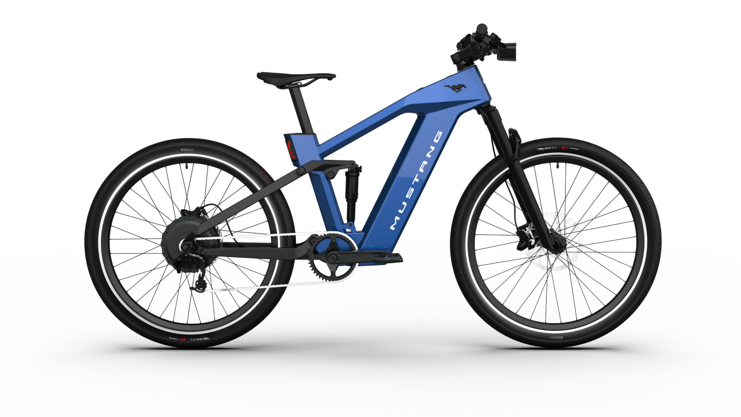 Ford  Mustang eBike