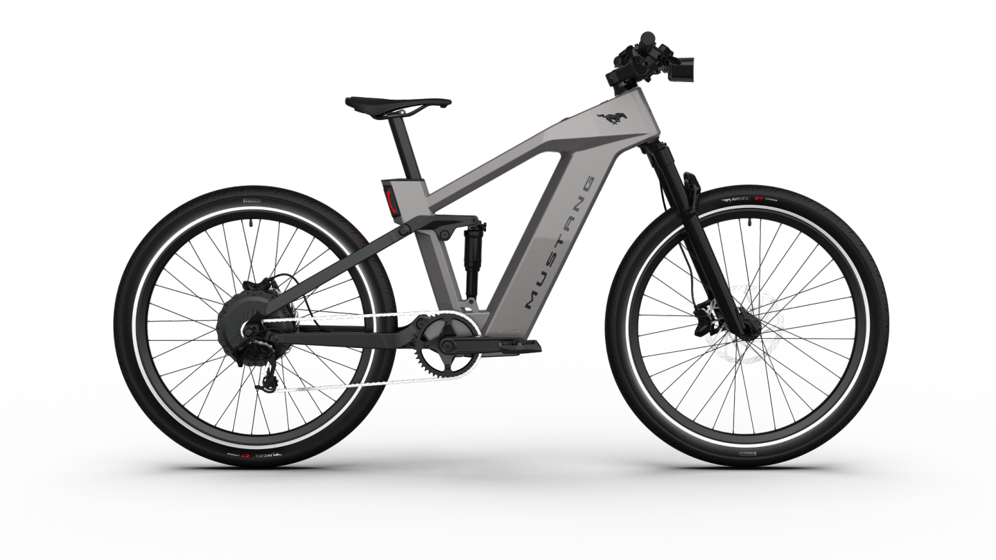 Ford  Mustang eBike