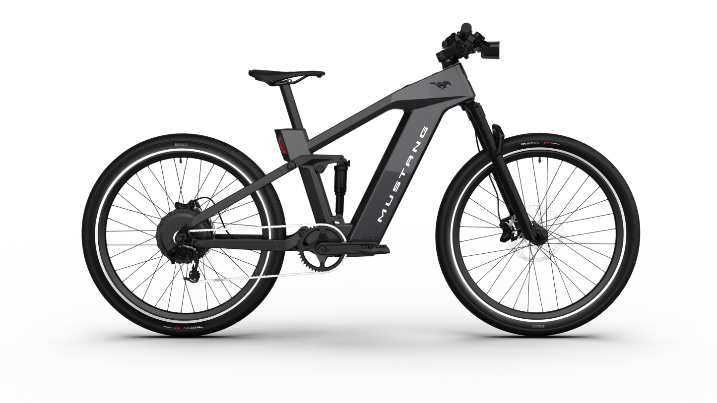 Ford  Mustang eBike