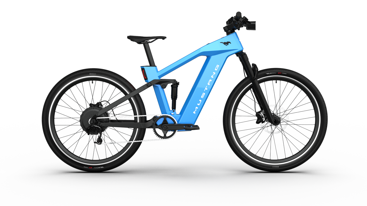 Ford  Mustang eBike
