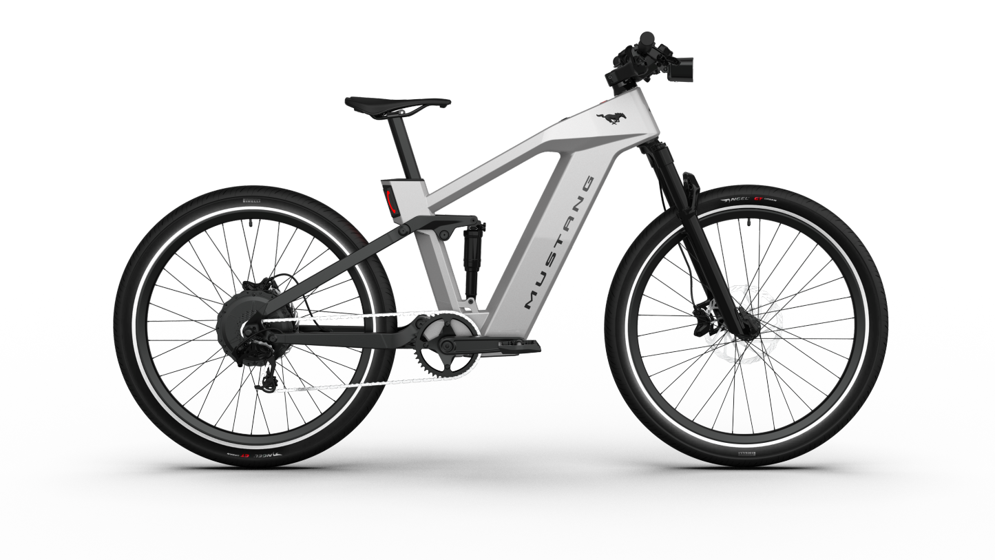 Ford  Mustang eBike