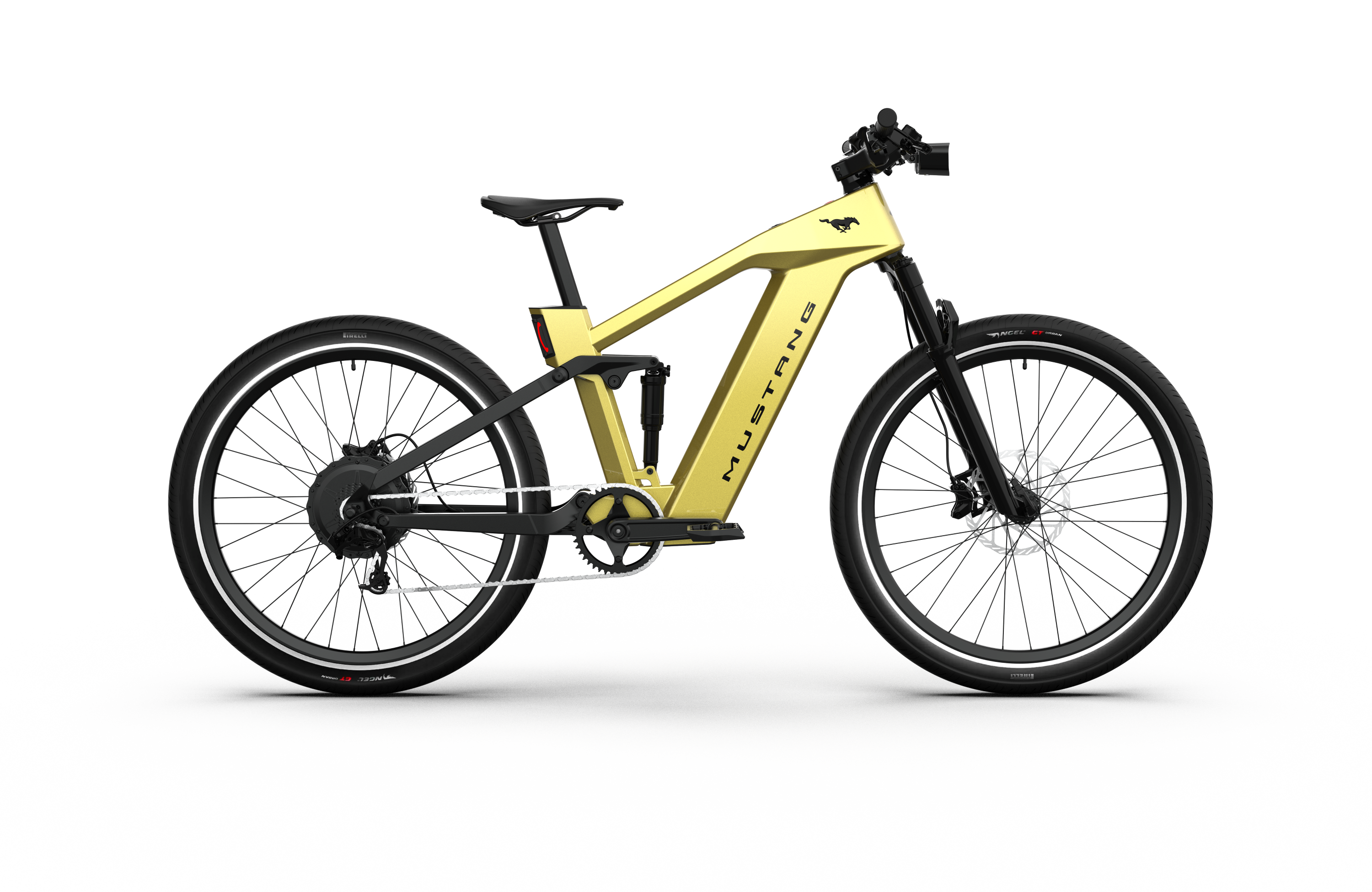 Ford  Mustang eBike