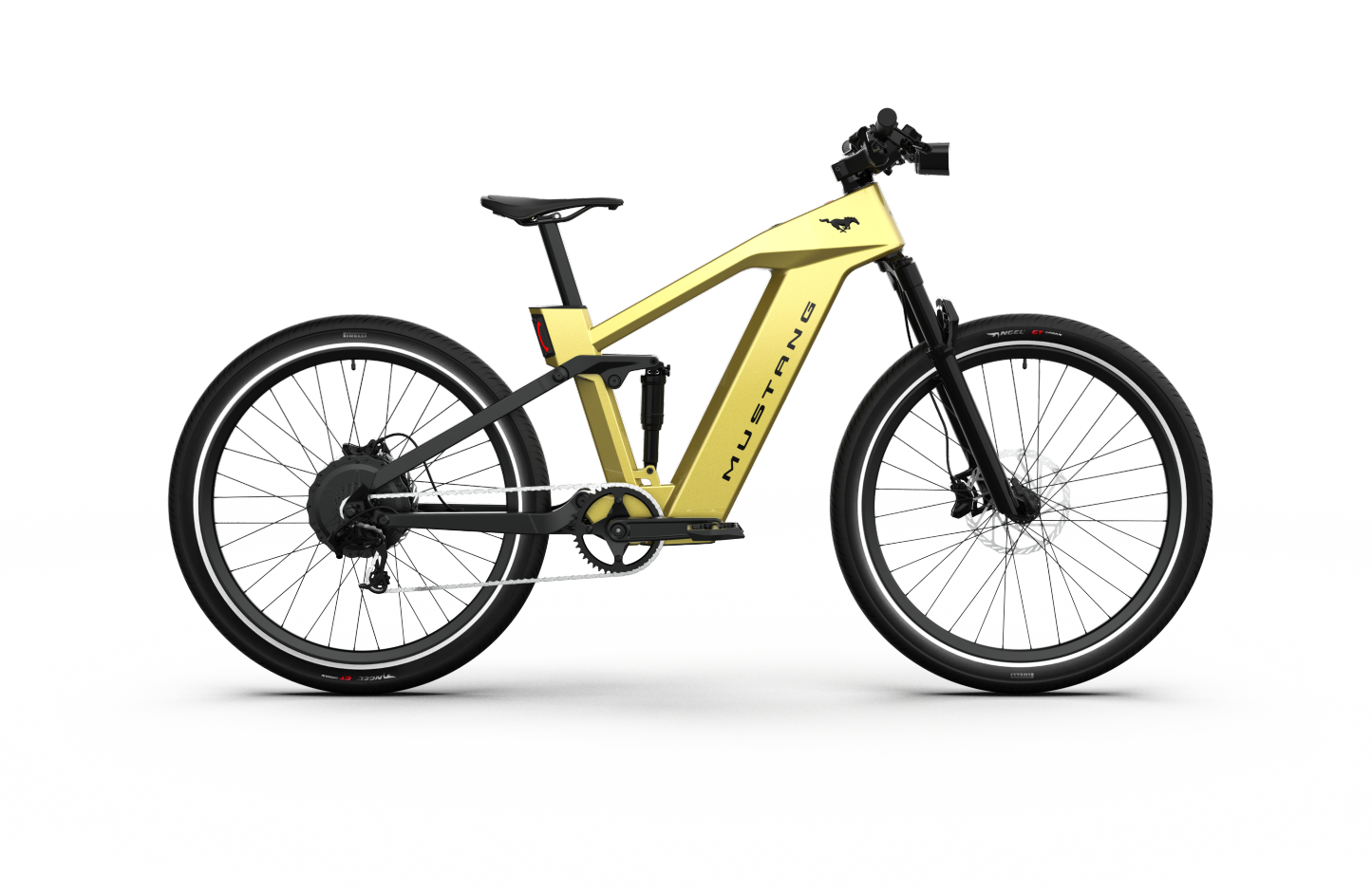 Ford  Mustang eBike