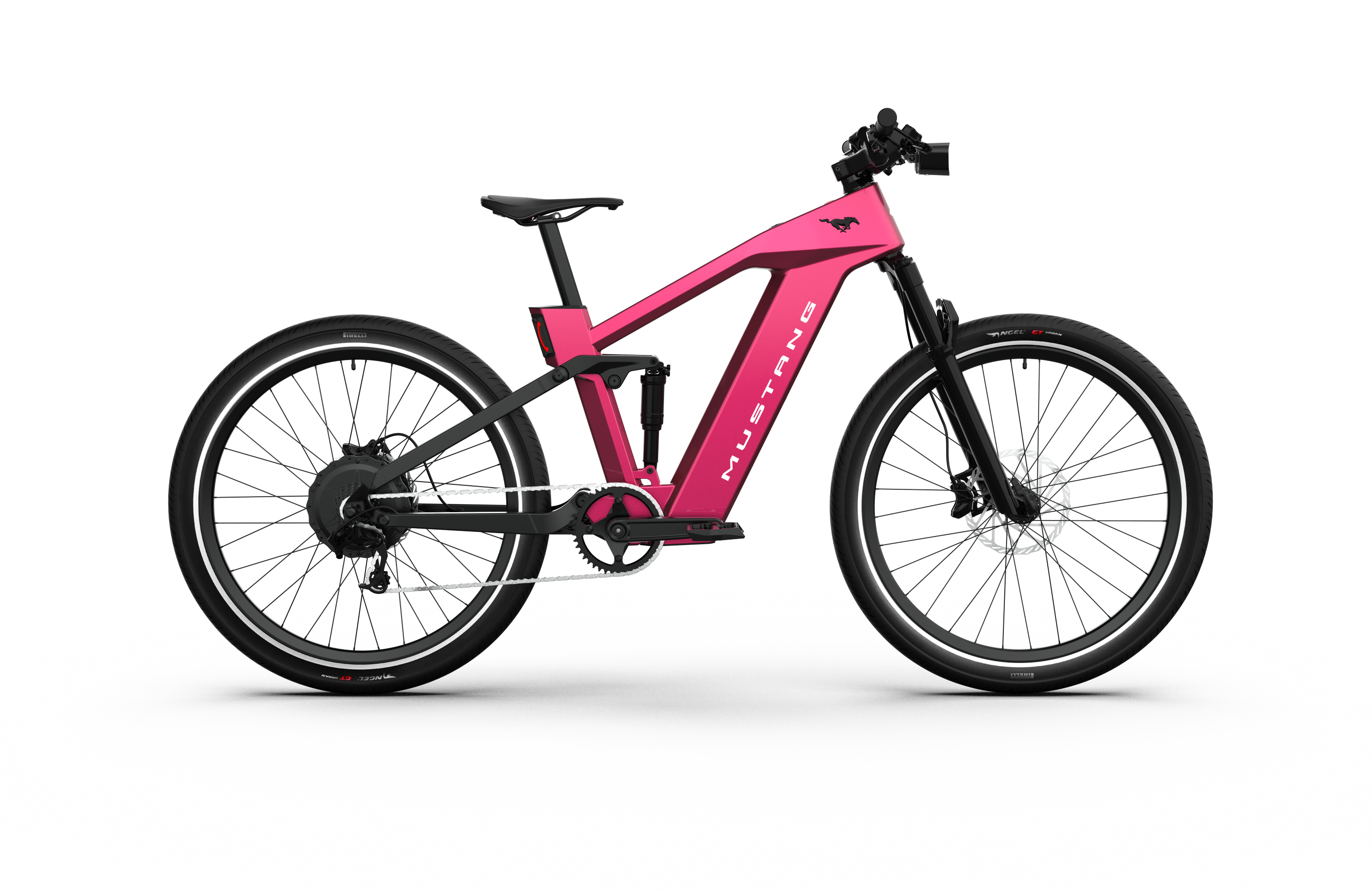 Ford  Mustang eBike
