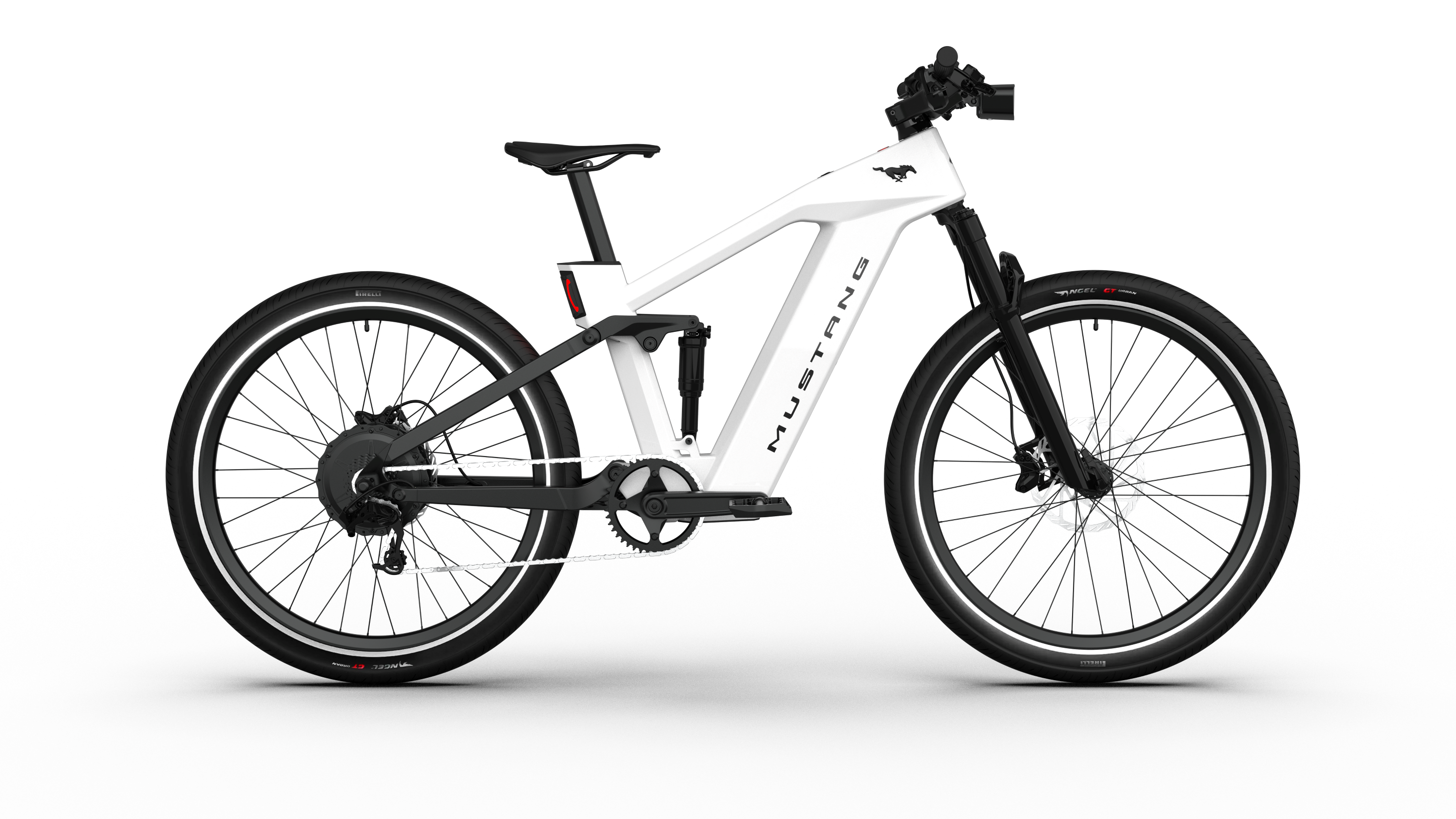 Ford  Mustang eBike