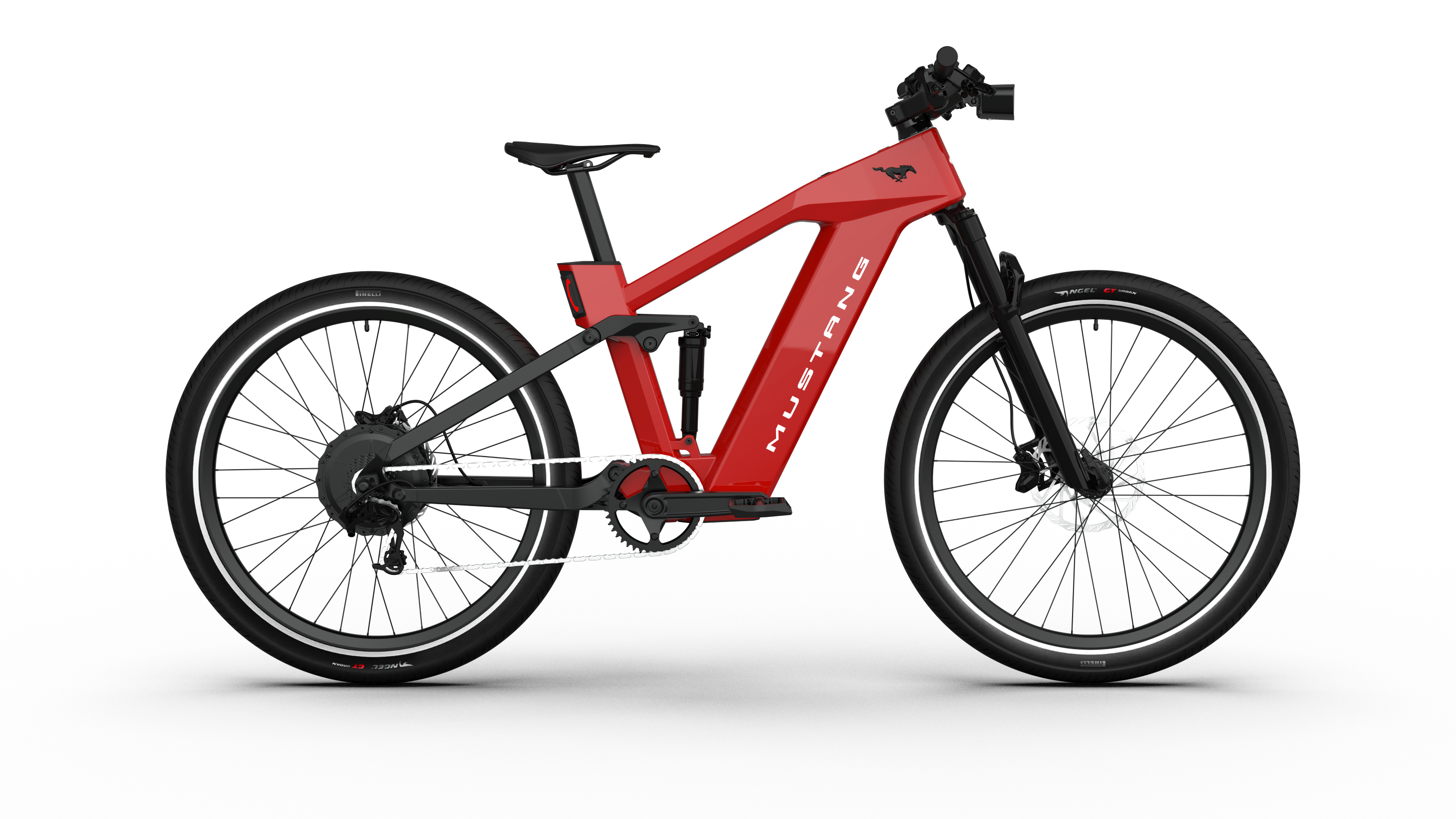 Ford  Mustang eBike