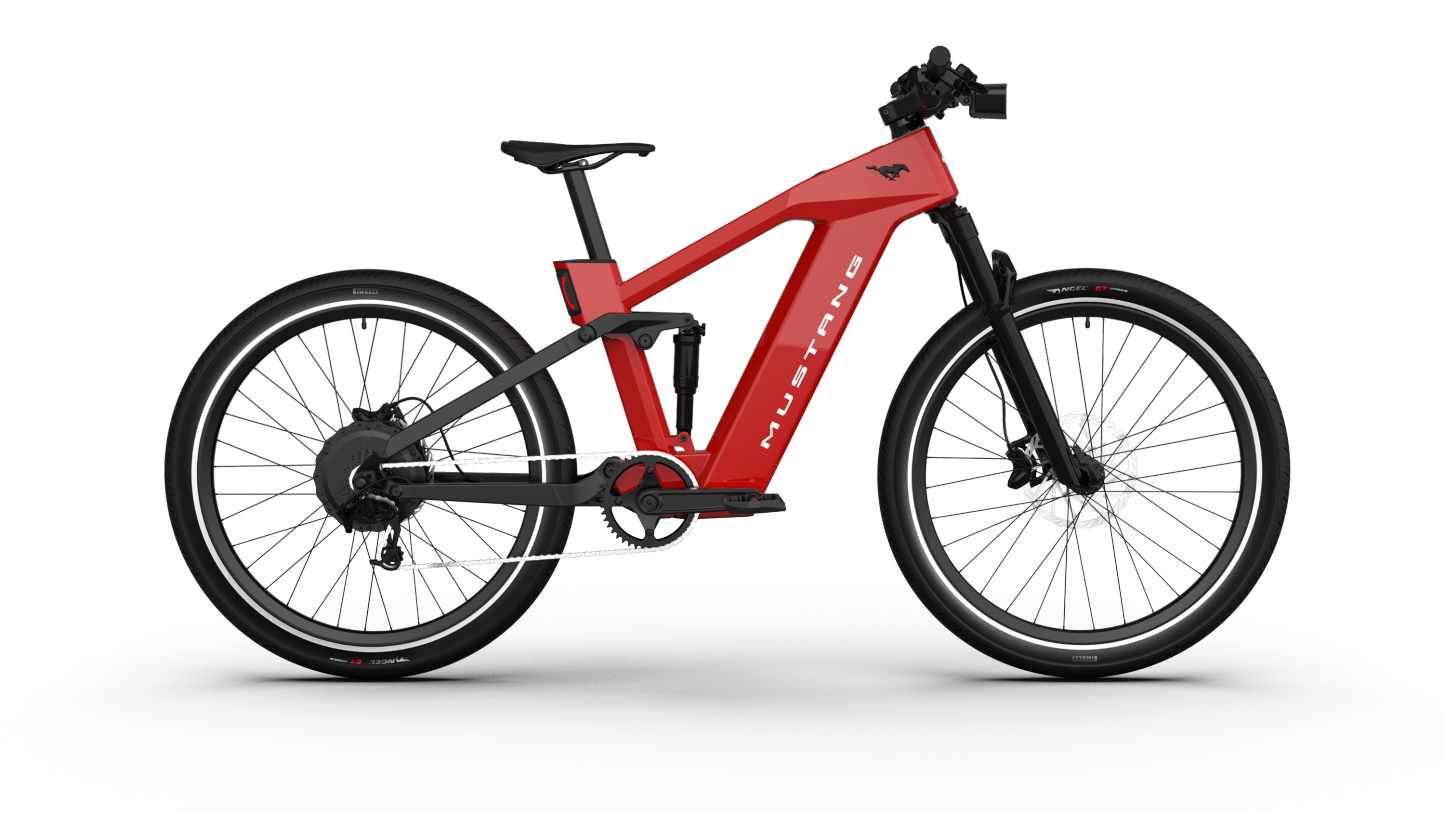 Ford  Mustang eBike