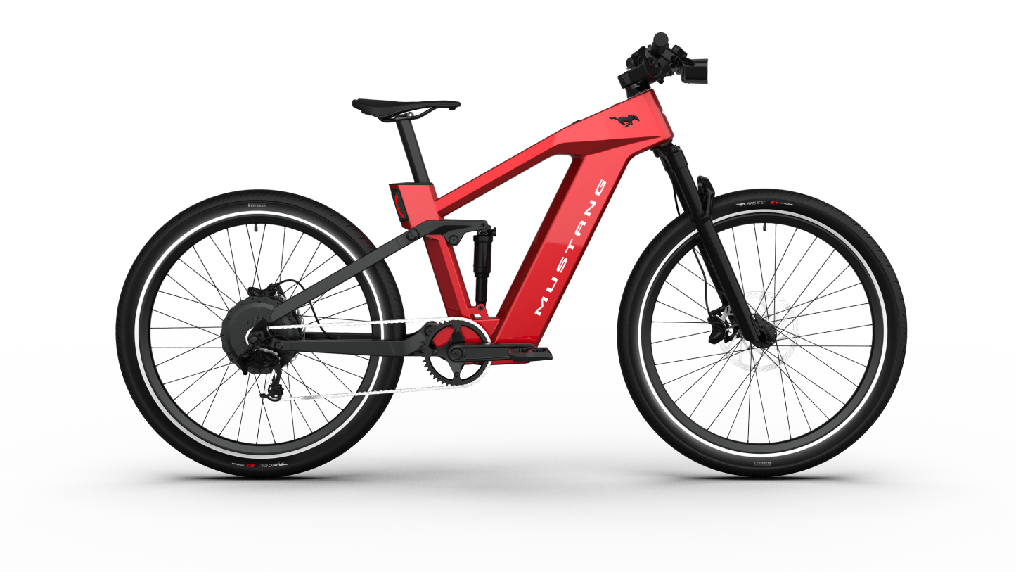 Ford  Mustang eBike