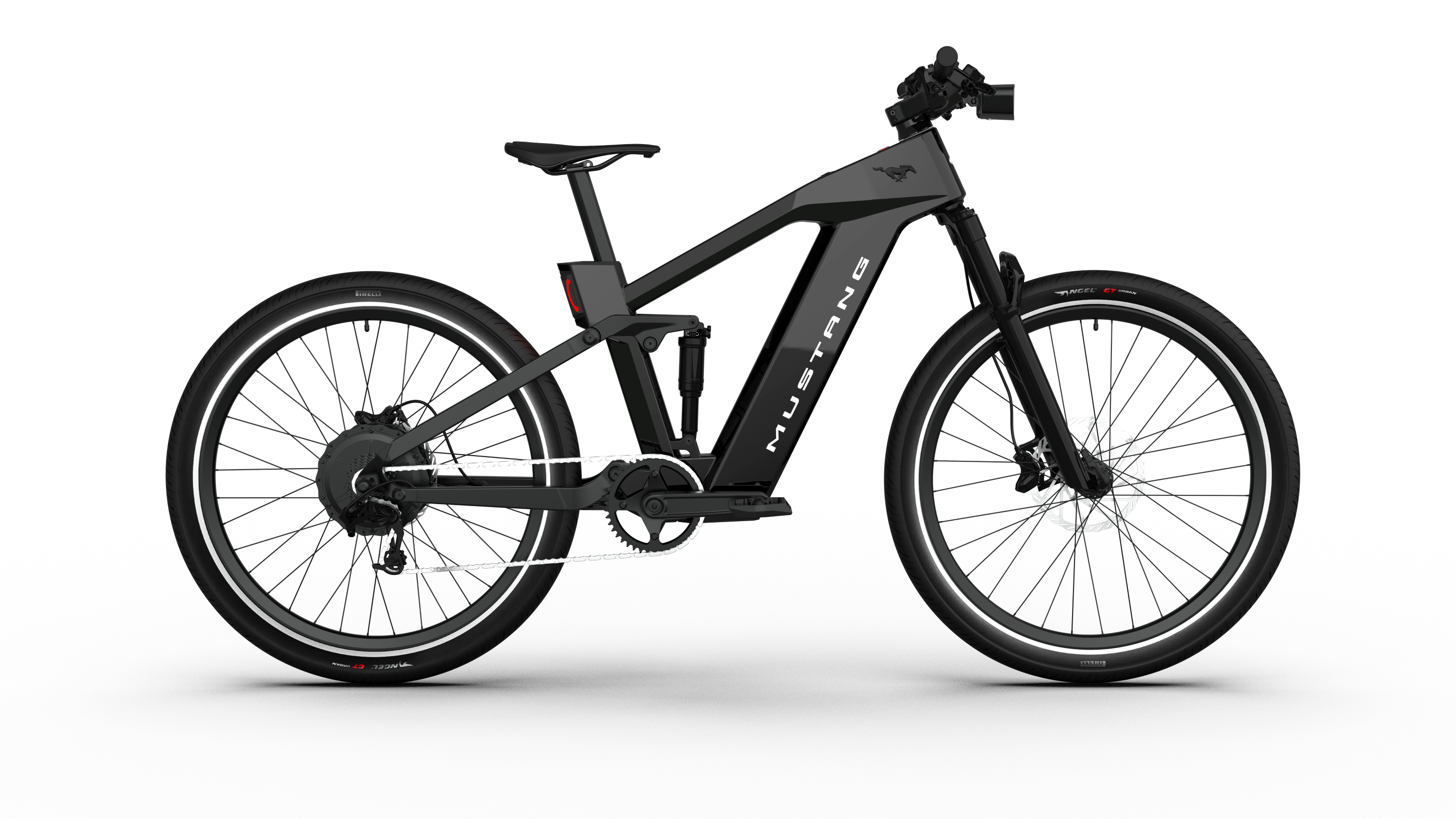 Ford  Mustang eBike